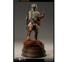 Star Wars Mythos Statue 1/5 Boba Fett Sideshow Exclusive 48 cm